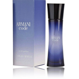 Giorgio Armani Code EDP naistele