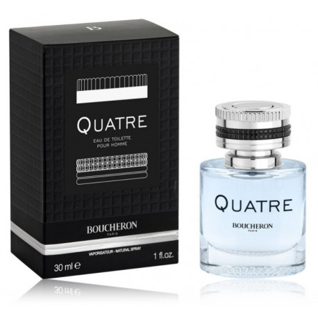 Boucheron Quatre Homme EDT духи для мужчин