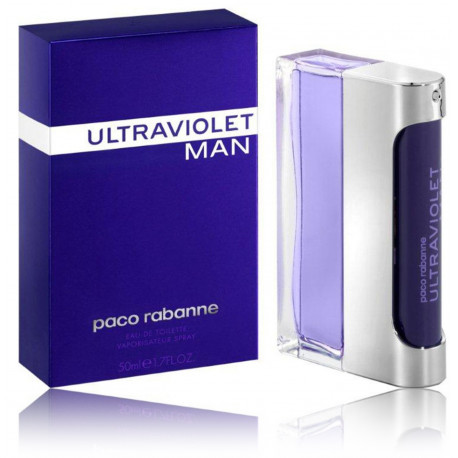 Paco Rabanne Ultraviolet Man EDT meestele