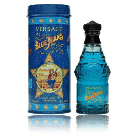 Versace Blue Jeans EDT духи для мужчин