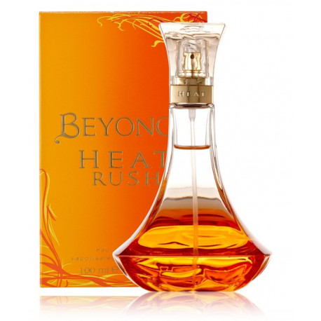 Beyonce Heat Rush EDT naistele