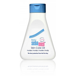 Sebamed Baby Skin Care Oil масло для тела для младенцев 150 мл.