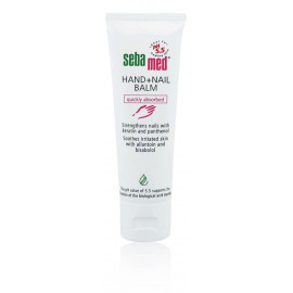 Sebamed Classic Hand + Nail Balm бальзам для рук и для ногтей 75 мл.