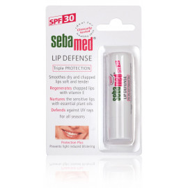 Sebamed Classic Lip Defense kaitsev huulepalsam 4,7 g