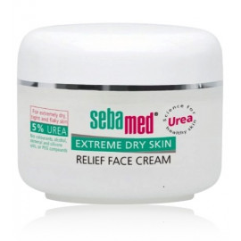 Sebamed Urea Repair Face Cream восстанавливающий крем 50 мл.