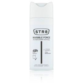 STR8 Invisible Force pihustatav deodorant meestele 150 ml