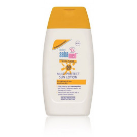 Sebamed Baby Sun Lotion SPF 30 päikesekaitsepiim lastele 200 ml