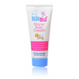 Sebamed Baby Diaper Rash Cream детский крем от опрелостей100 мл.