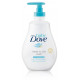 Dove Baby Head To Toe Wash niisutav pesuvahend lastele 400 ml