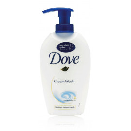 Dove Beauty Cream Wash Увлажняющий очищающее средство для рук 250 мл.