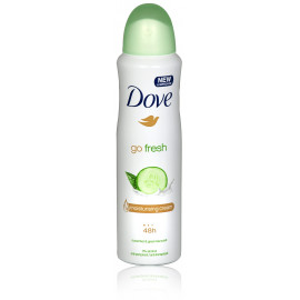 Dove Go Fresh Cucumber & Green Tea pihustatav antiperspirant 150 ml