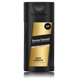 Bruno Banani Bruno Banani Man's Best Гель для душа 250 мл.