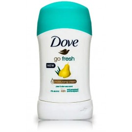 Dove Go Fresh Pear & Aloe Vera pulk-antiperspirant 40 ml