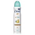 Dove Go Fresh Peer & Aloe Vera sprei-antiperspirant 150 ml