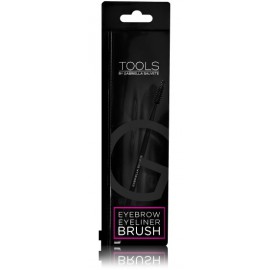 Gabriella Salvete TOOLS Eyebrow Eyeliner Brush кисть для бровей 1 шт