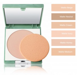 Clinique Superpowder Double Face Powder компактная пудра 10 г.