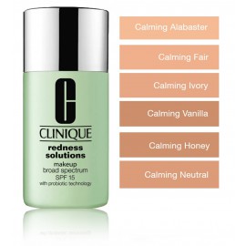 Clinique Redness Solutions jumestuskreem 30 ml