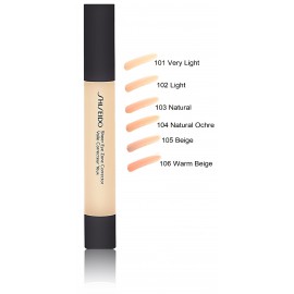 Shiseido Sheer Eye Zone Corrector peitekreem silmaümbrusele 3,8 ml