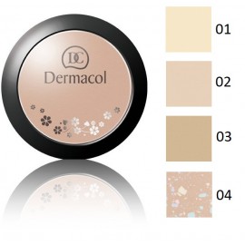 Dermacol Mineral Compact Powder kompaktpuuder 8,5 g