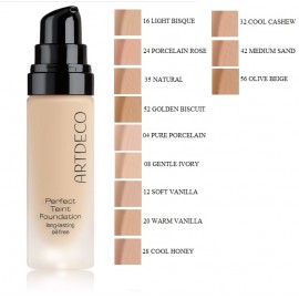 Artdeco Perfect Teint Foundation основа для макияжа  20 мл.