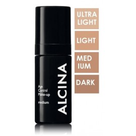 Alcina Age Control Make-up основа под макияж 30 мл.