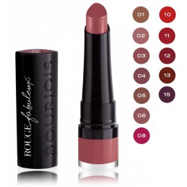 Bourjois Rouge Fabuleux Губная помада 2.4 г.