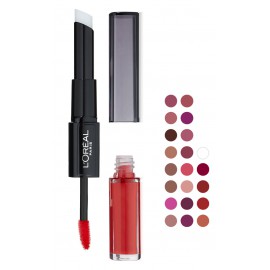 L'oreal Infallible Pro-Last Lipcolor huulepulk ja palsam