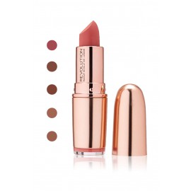 Makeup Revolution Matte Nude matt huulepulk 3,2 g