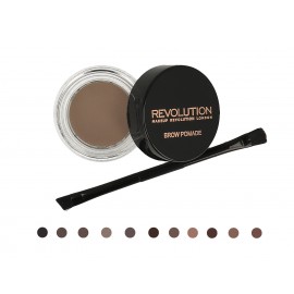 Makeup Revolution Brow Pomade Помада для бровей с кисточкой 2.5 гр