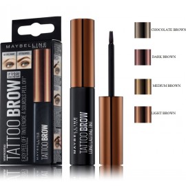 Maybelline Tattoo Brow kulmugeel