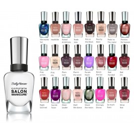 Sally Hansen Complete Salon Manicure лак для ногтей