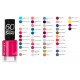 Rimmel 60 Seconds Super Shine Nail Polish kiiresti kuivav küünelakk