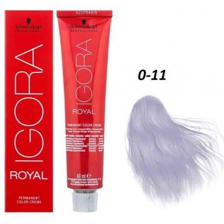 Schwarzkopf Professional IGORA Royal professionaalne juuksevärv 60 ml