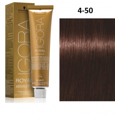 Schwarzkopf Professional IGORA Royal Absolutes professionaalne juuksevärv 60 ml