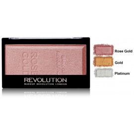 Makeup Revolution Ingot палетка придающая сияние