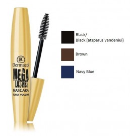 Dermacol Mega Lashes tihendav ripsmetušš 12 ml