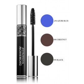 Dior Diorshow Waterproof Mascara Volume veekindel ripsmetušš 11,5 ml