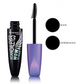 Rimmel Scandaleyes Wow Wings тушь придающая объем для ресниц 12 мл.