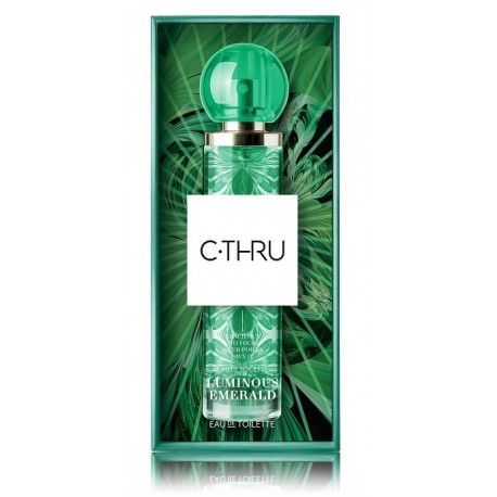 C-Thru Luminous Emerald EDT naistele