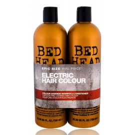 Tigi Bed Head Colour Goddess набор (750 мл. шампунь + 750 мл. Кондиционер)