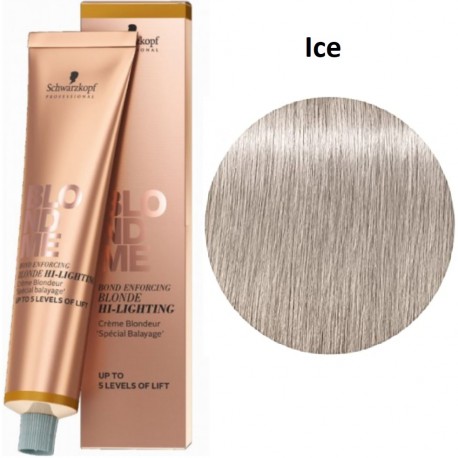 Schwarzkopf Professional BlondMe Bond Lifting professionaalne juuksevärv 60 ml