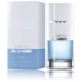 Jil Sander Strictly Fresh EDT meestele