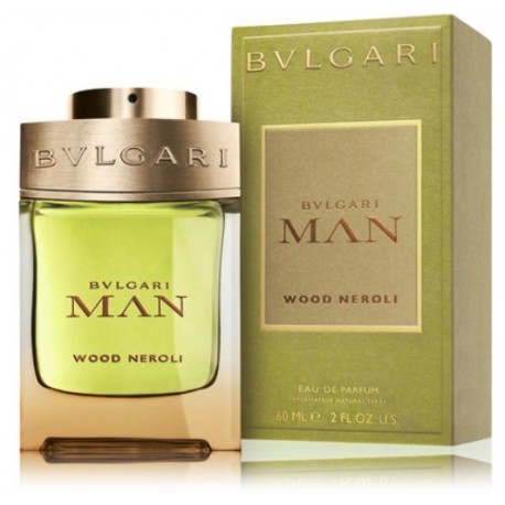 Bvlgari Man Wood Neroli EDP духи для мужчин