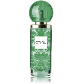 C-Thru Luminous Emerald EDT naistele