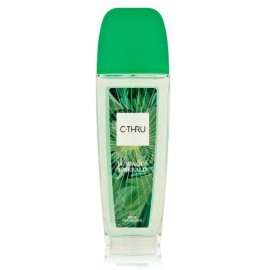 C-Thru Luminous Emerald pihustatav deodorant naistele 75 ml