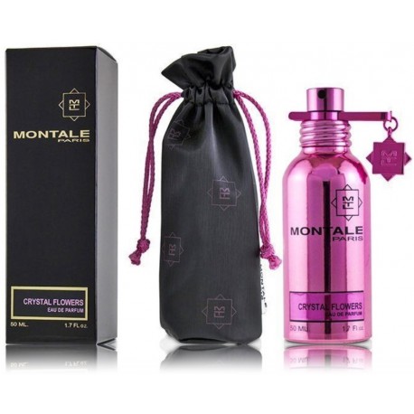 Montale Crystal Flowers EDP naistele