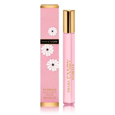 Prada Candy Florale EDT naistele