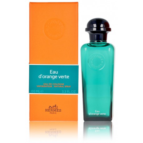 Hermès Eau d`Orange Verte EDC духи для женщин и мужчин