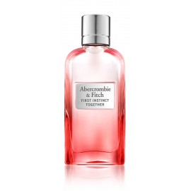 Abercrombie & Fitch First Instinct Together for Her EDP духи для женщин