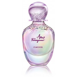 Salvatore Ferragamo Amo Flowerful EDT naistele